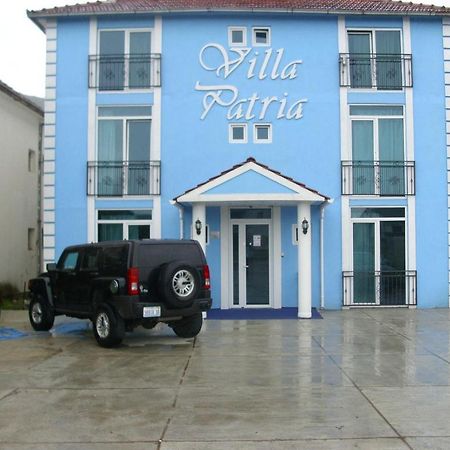 Vila Patria Подгорица Экстерьер фото