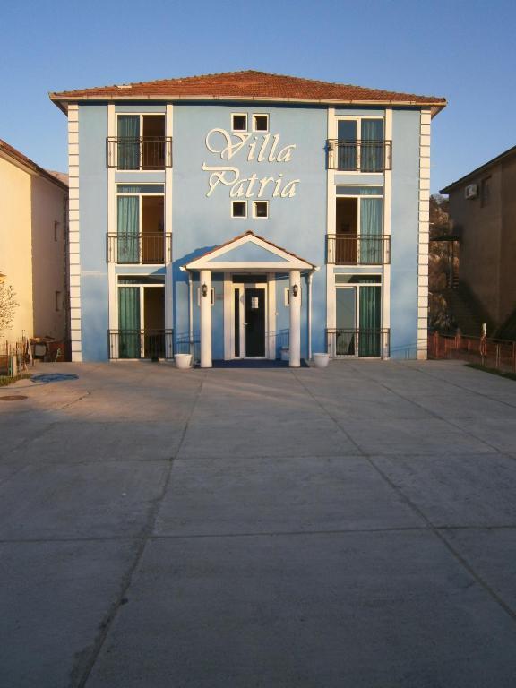 Vila Patria Подгорица Экстерьер фото