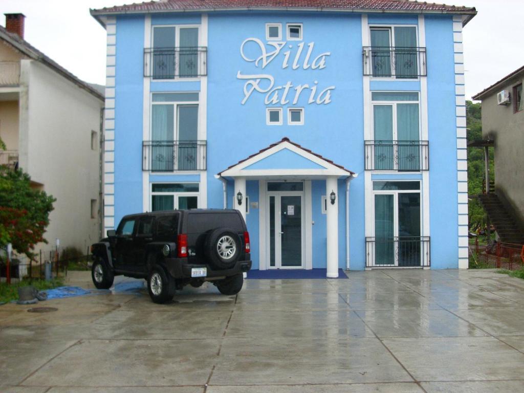 Vila Patria Подгорица Экстерьер фото